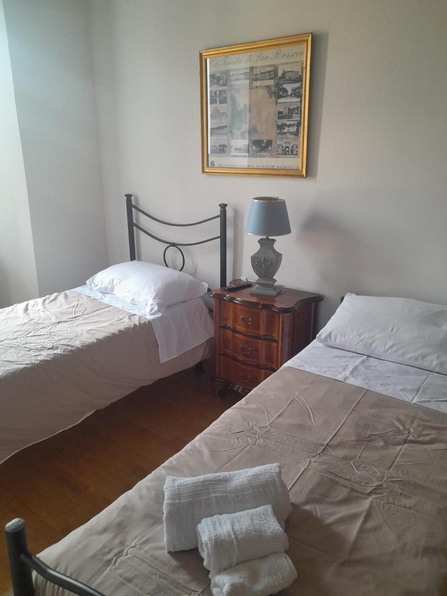 Pensionat Esquilino Confort Rom