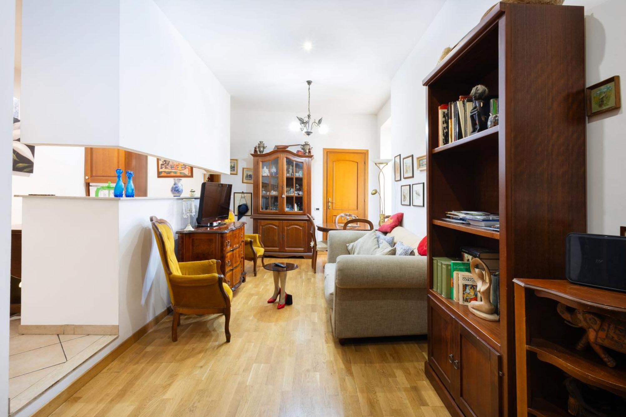 Pensionat Esquilino Confort